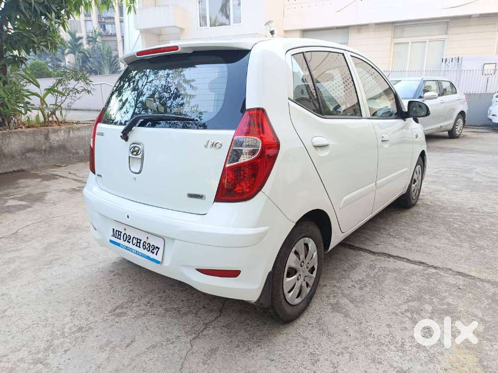 Hyundai I10 [2010-2017] 1.2 Sportz At, 2012, Petrol