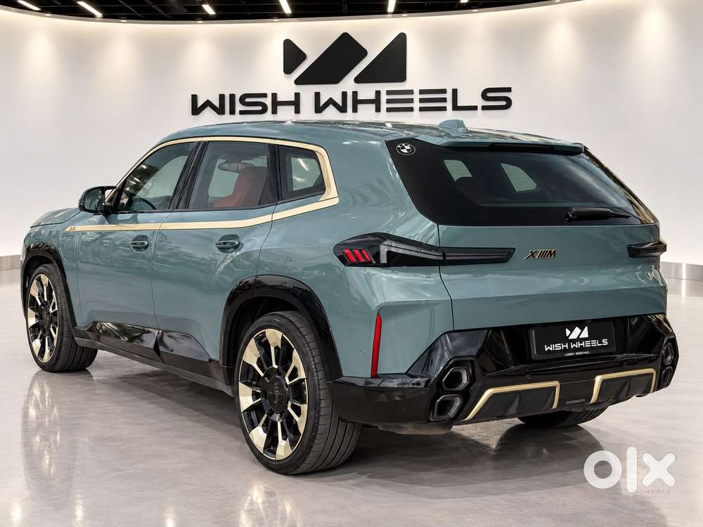 Bmw Xm Plug-in Hybrid, 2024, Petrol