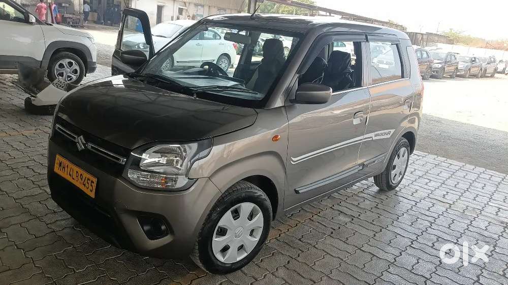 Maruti Suzuki Wagon R Vxi 2024