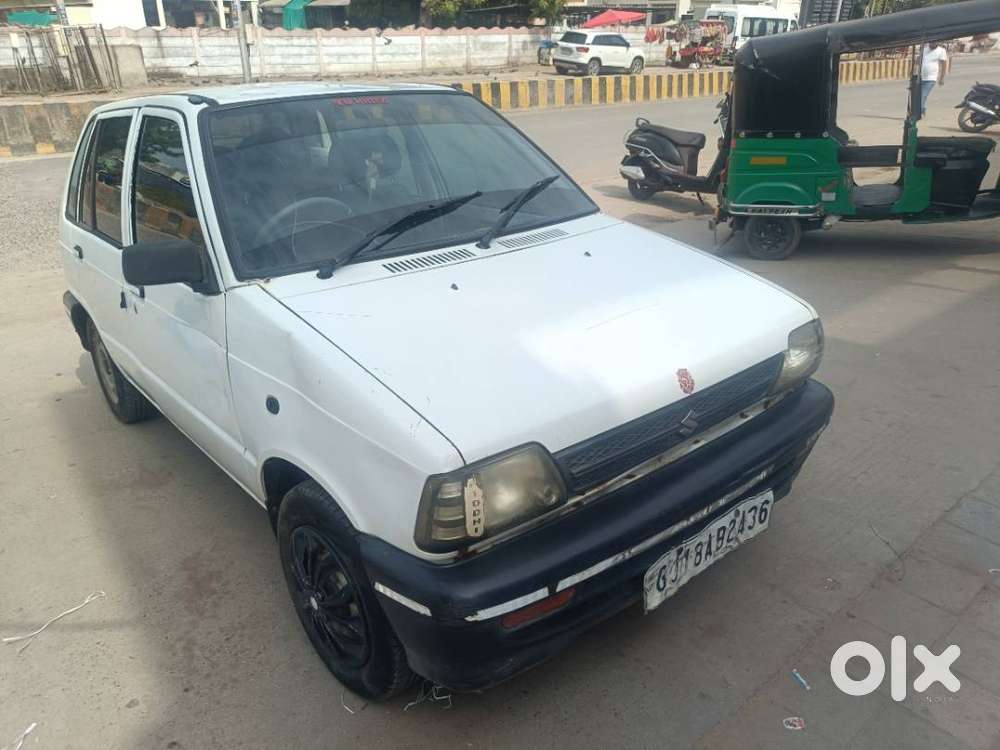 Maruti Suzuki 800 Ac 2007
