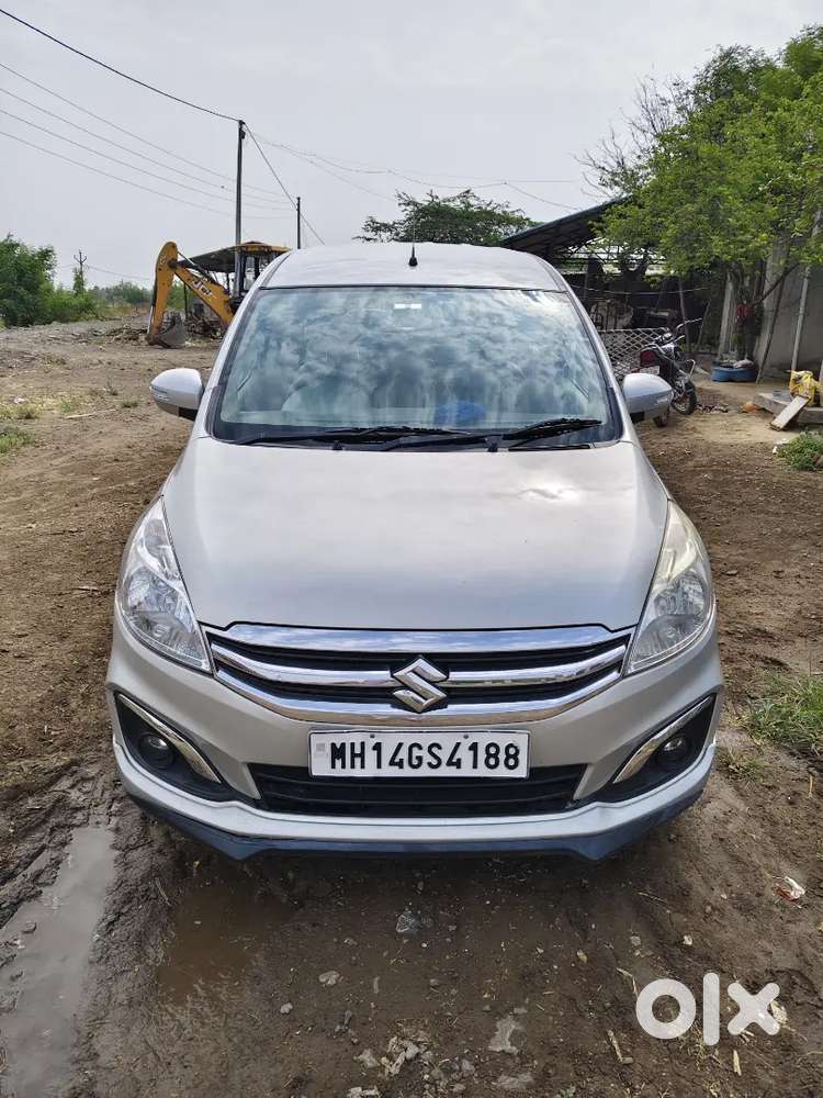 Maruti Suzuki Ertiga Vdi 2018