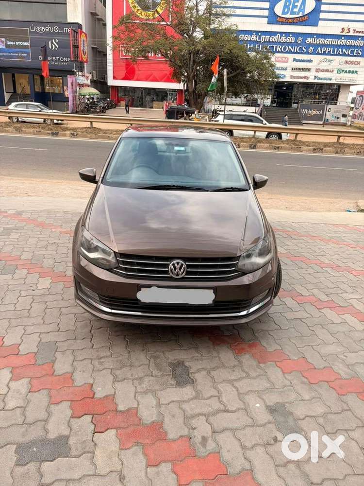 Volkswagen Vento 2016 Diesel