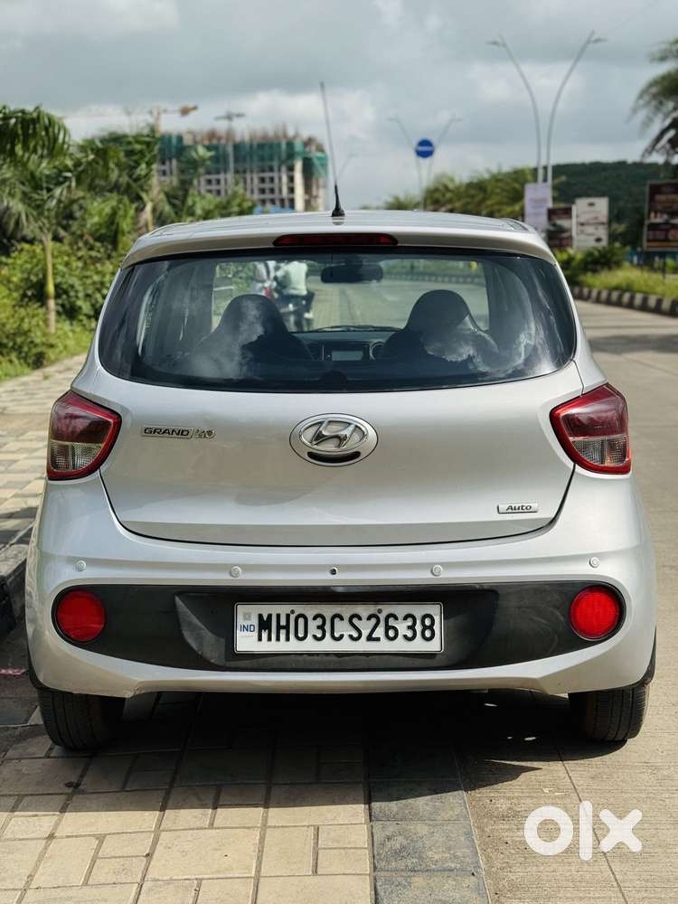 Hyundai Grand I10 Magna O At Petrol, 2017, Petrol