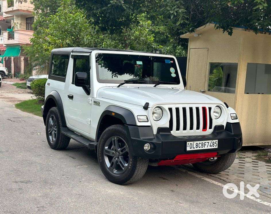 Mahindra Thar Lx Hard Top Petrol At Rwd, 2023, Petrol
