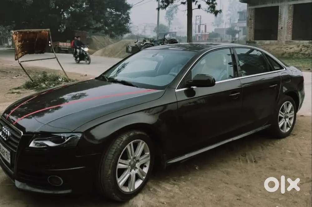 Audi A4 2012 Diesel Good Condition