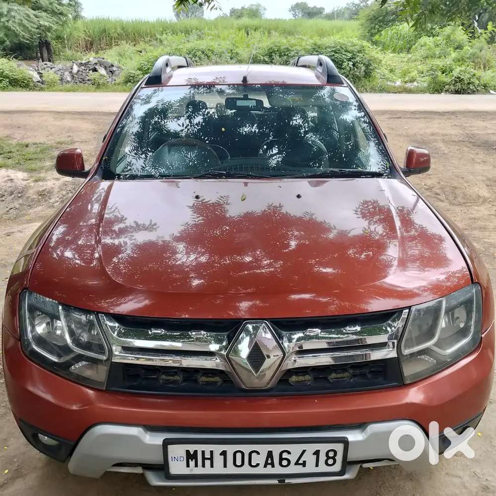 Renault Duster Diesel 2016