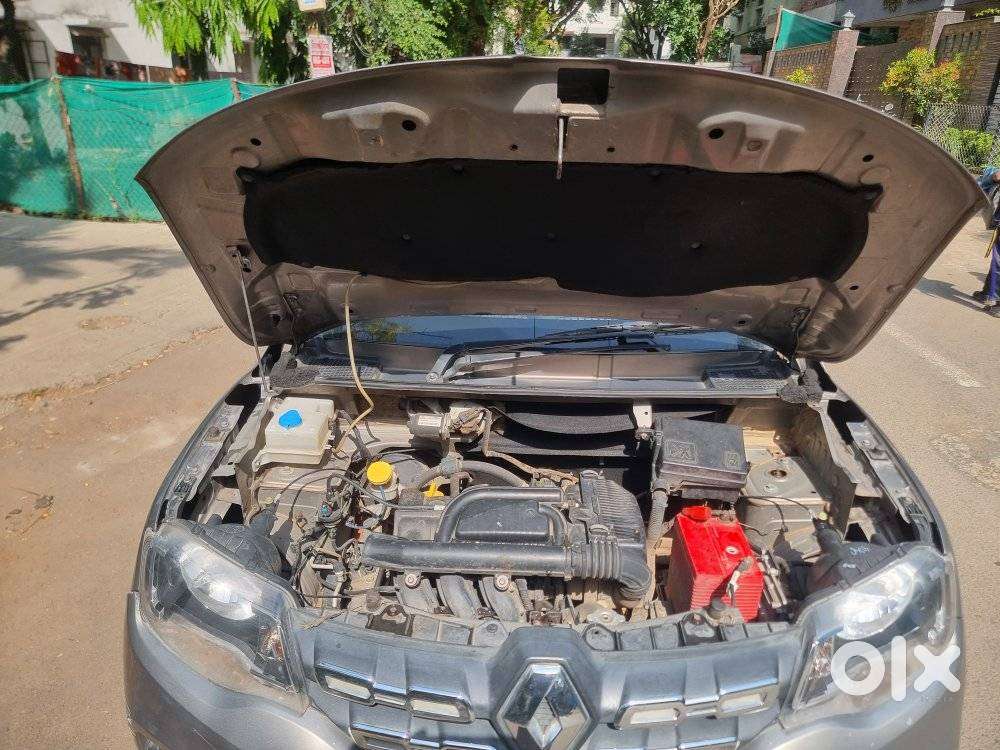 Renault Kwid 1.0 Rxt Amt Opt, 2018, Petrol