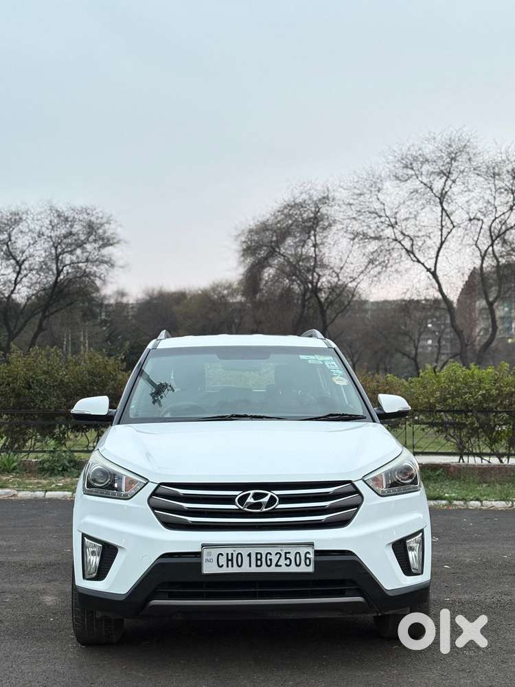 Hyundai Creta 1.6 Sx, 2016, Diesel