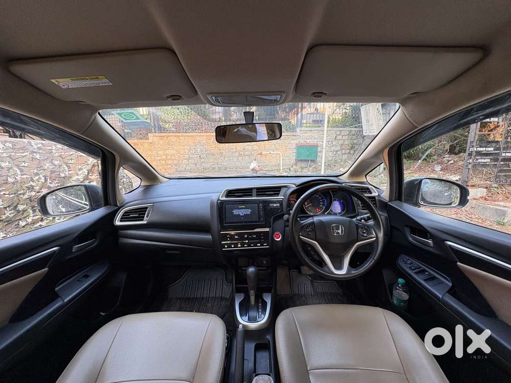 Honda Jazz Vx Cvt, 2019, Petrol