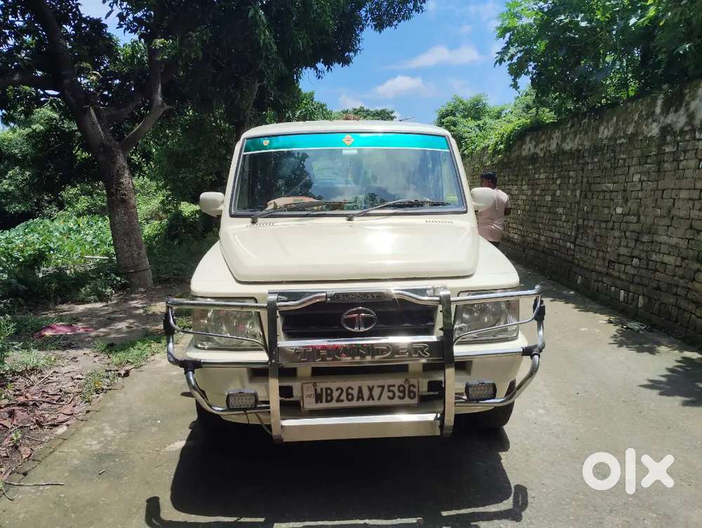 Tata Sumo Gold 2018 Diesel Manual