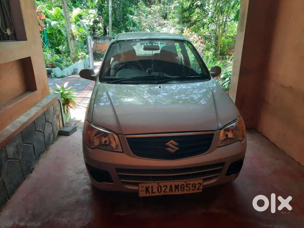 Maruti Suzuki Alto 2013 Lxi Knightracer Limited