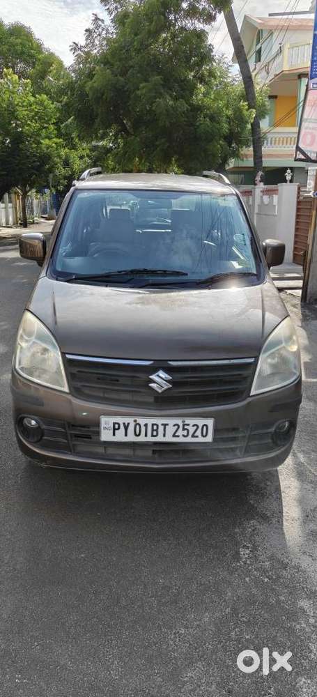 Maruti Suzuki Wagon R Vxi 1.2, 2012, Petrol
