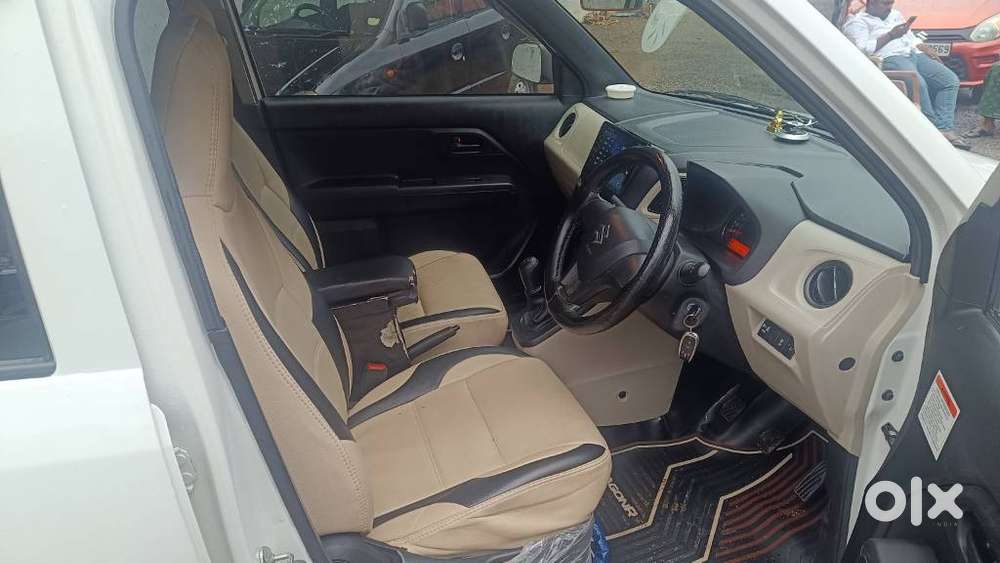 Maruti Suzuki Wagon R Cng Lxi, 2025, Petrol