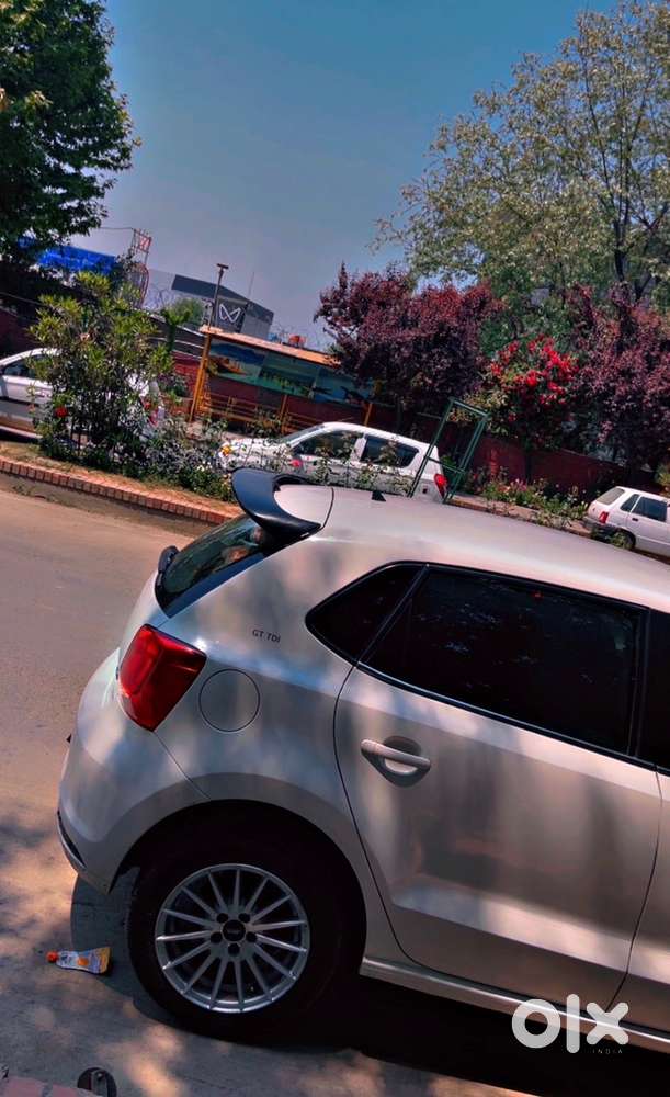 Volkswagen Polo 2016 Diesel Good Condition