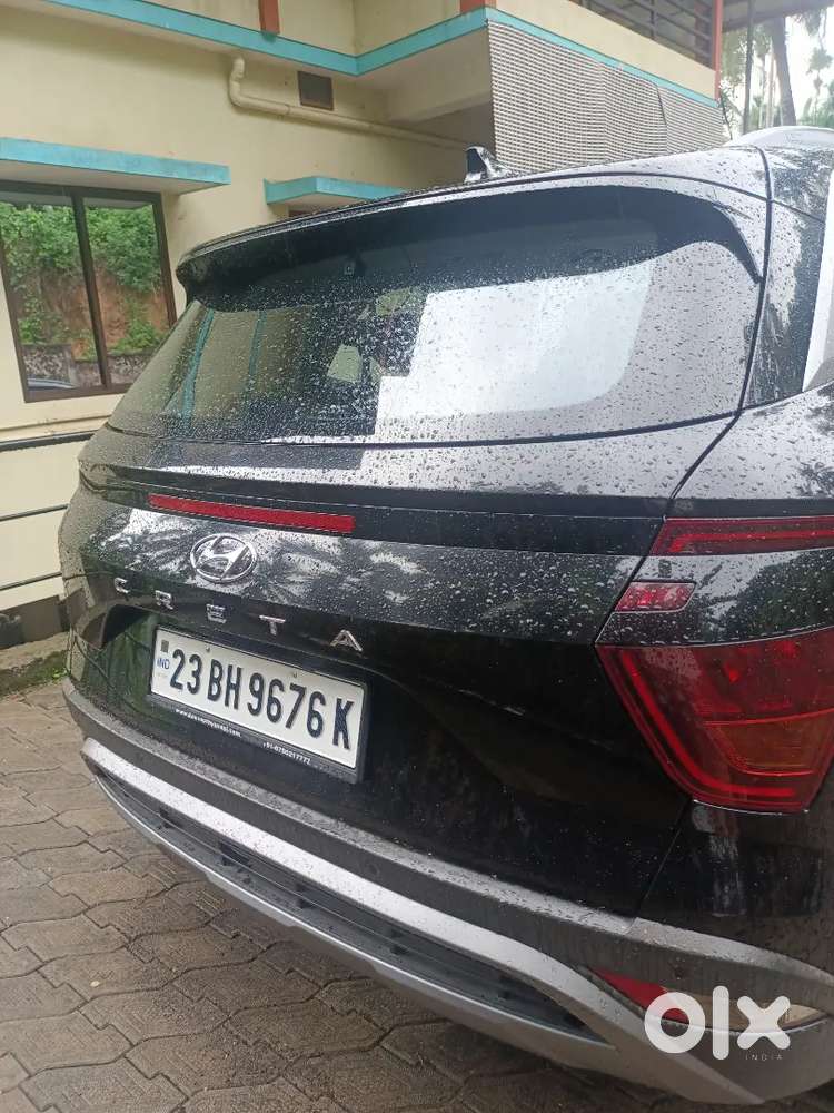 Hyundai Creta 1.5 Petrol 2023 Manual