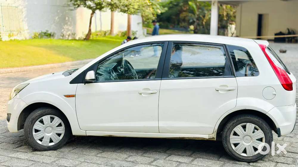 Ford Figo 2012 Diesel Good Condition