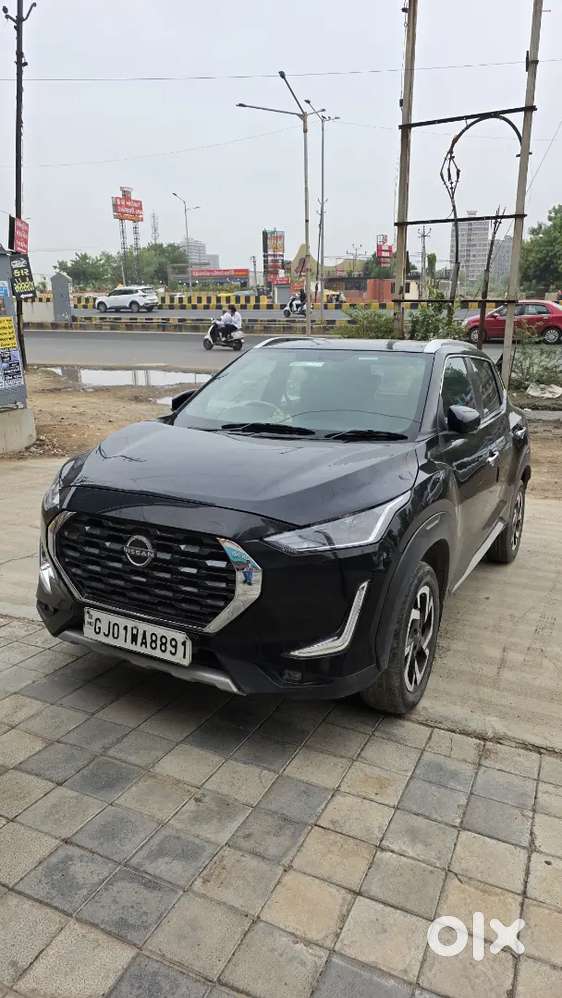 Nissan Magnite Turbo 2021 - Mint Condition
