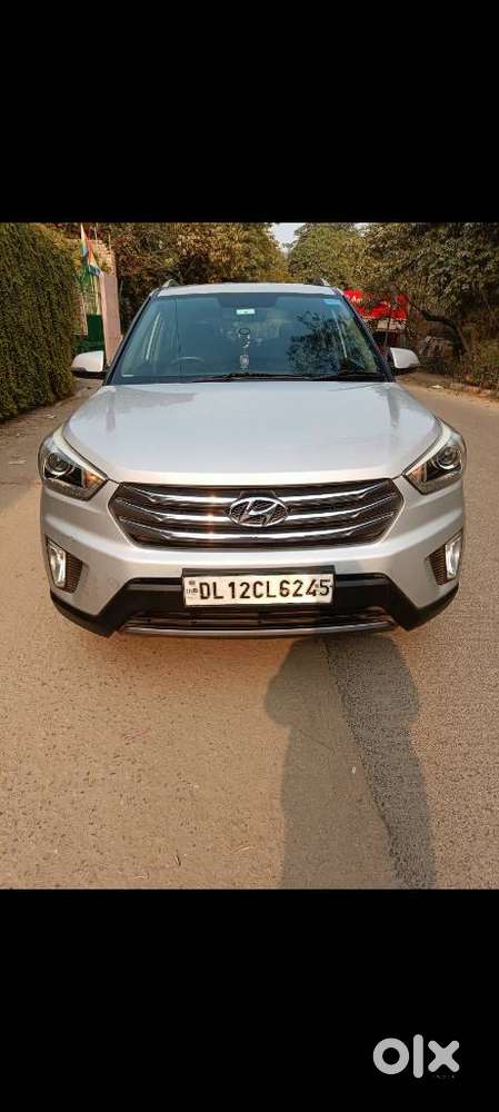 Hyundai Creta 1.6 Sx Plus Auto, 2017, Petrol