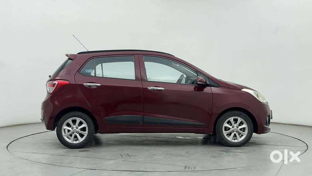 Hyundai Grand I10 1.2 Kappa Asta At Vtvt, 2015, Petrol