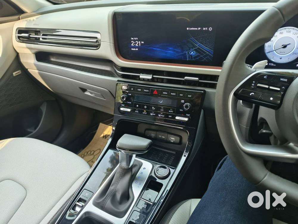 Hyundai Creta 1.5 Sx (o) Diesel At, 2024, Diesel