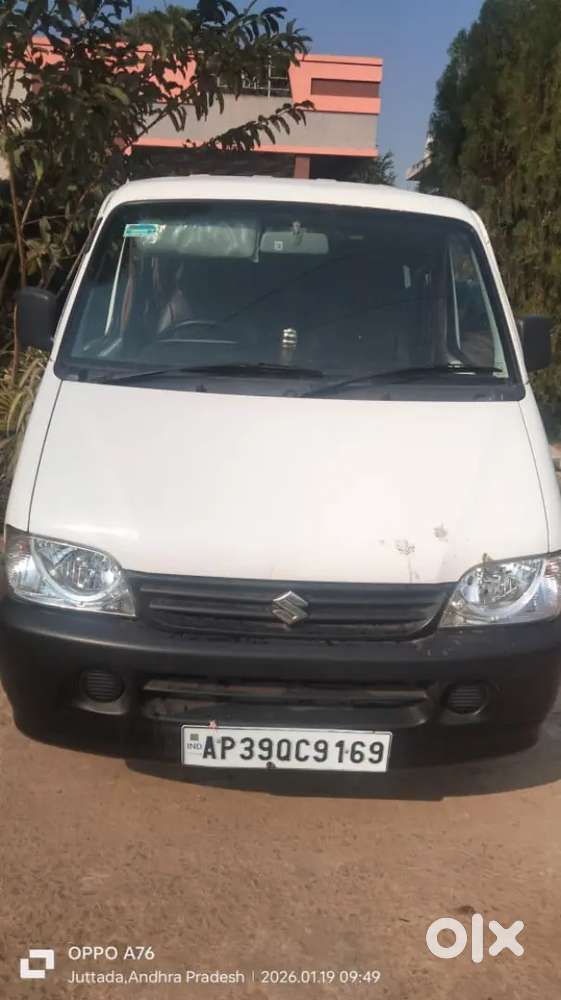 Maruti Suzuki Eeco 2022 Petrol 11800 Km Driven