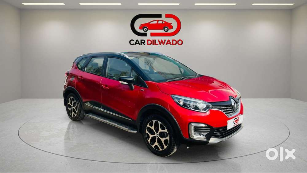 Renault Captur 1.5 Petrol Rxt, 2018, Petrol