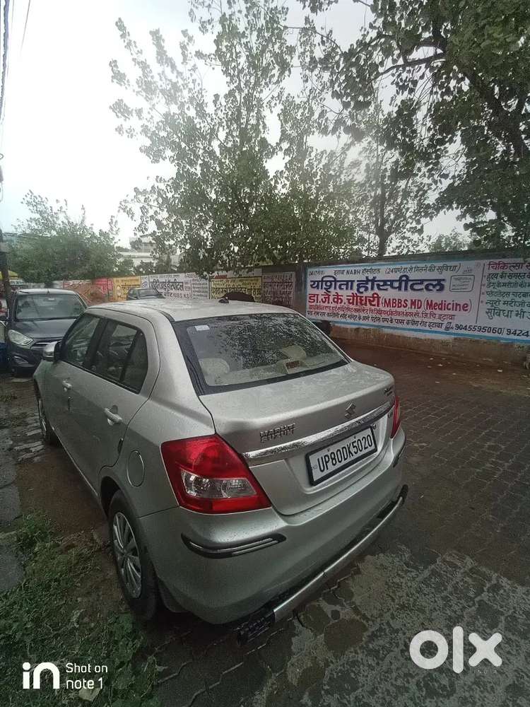 Maruti Suzuki Dzire 2015 2nd Owner Just Like A New