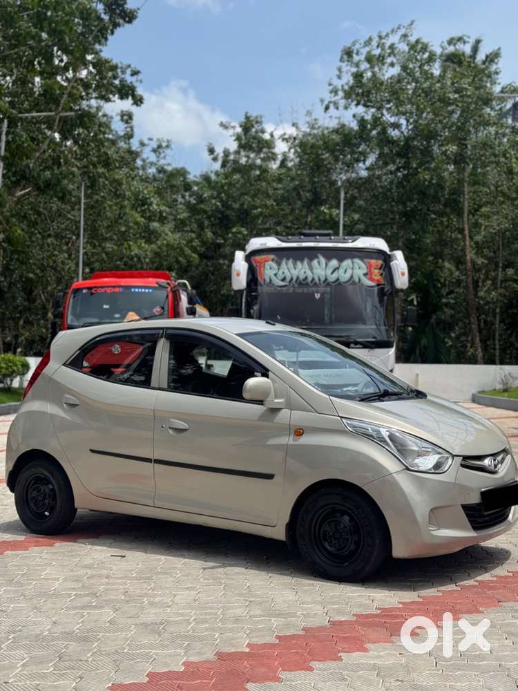 Hyundai Eon 2012 Petrol Manual