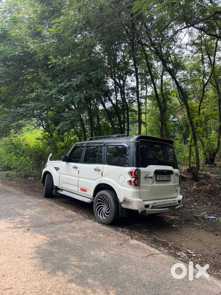 Mahindra Scorpio 2022 Model