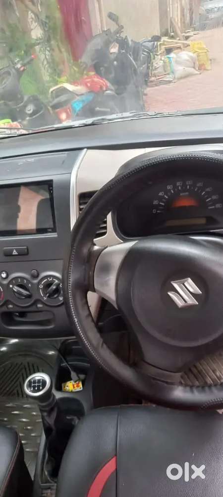 Maruti Suzuki Wagon R 2013