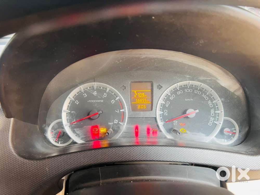 Maruti Suzuki Dzire 2014