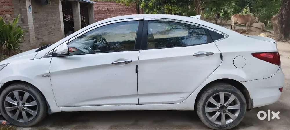 Hyundai Verna 2012 Petrol Good Condition