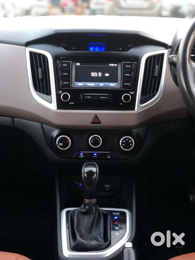 Hyundai Creta 1.6 S Automatic, 2019, Diesel