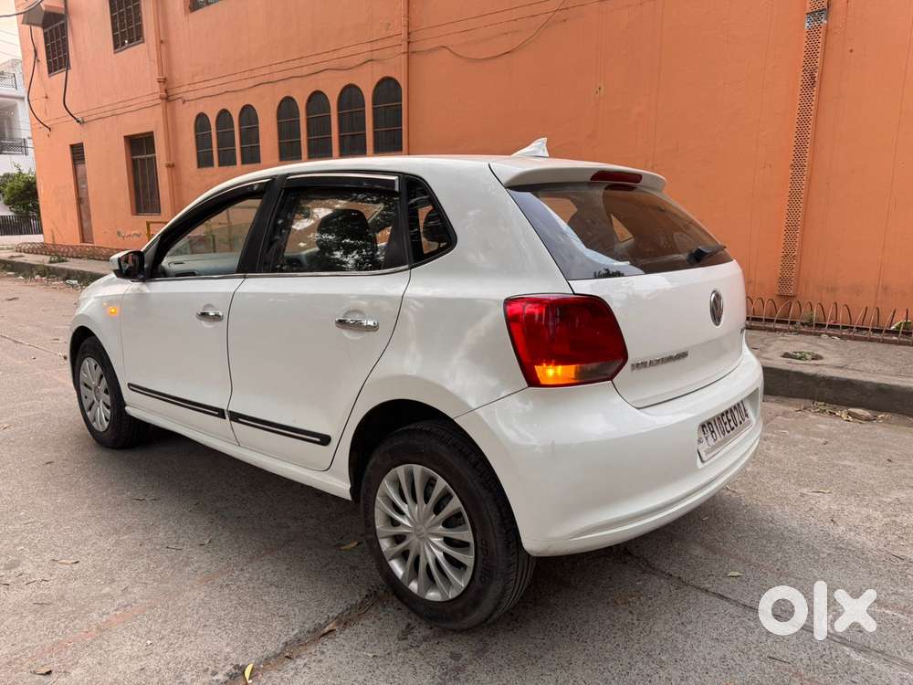 Volkswagen Polo 2013-2015 1.5 Tdi Trendline, 2013, Diesel