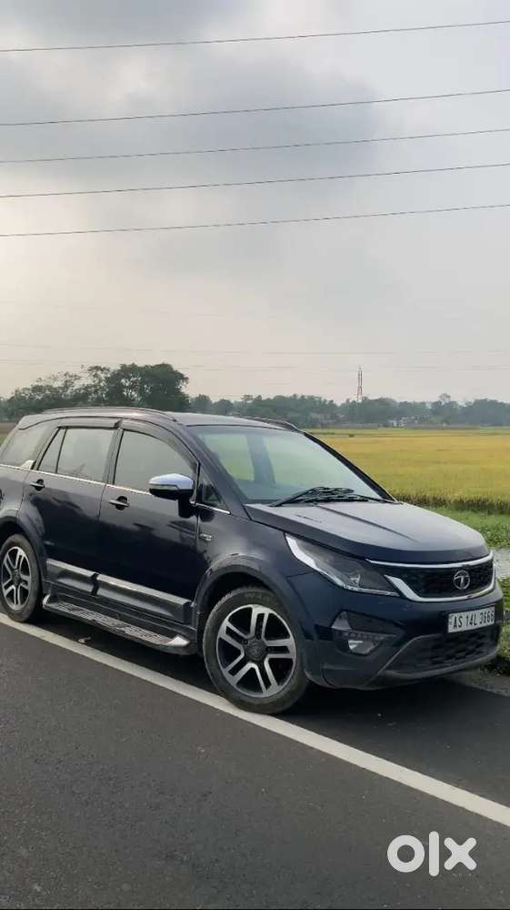 Tata Hexa 2.2 Xt 2020 Diesel Manual