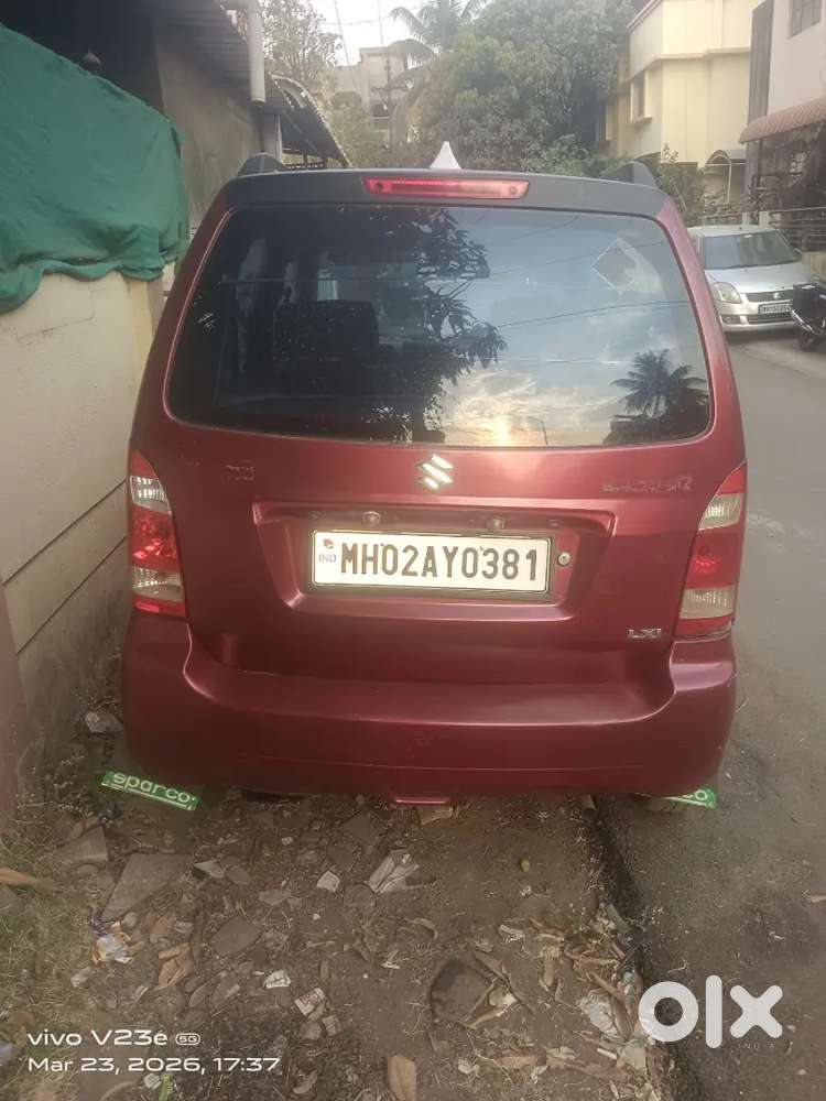 Maruti Wagan R Lxi Petrol Plus Lpg Othorise In Rc