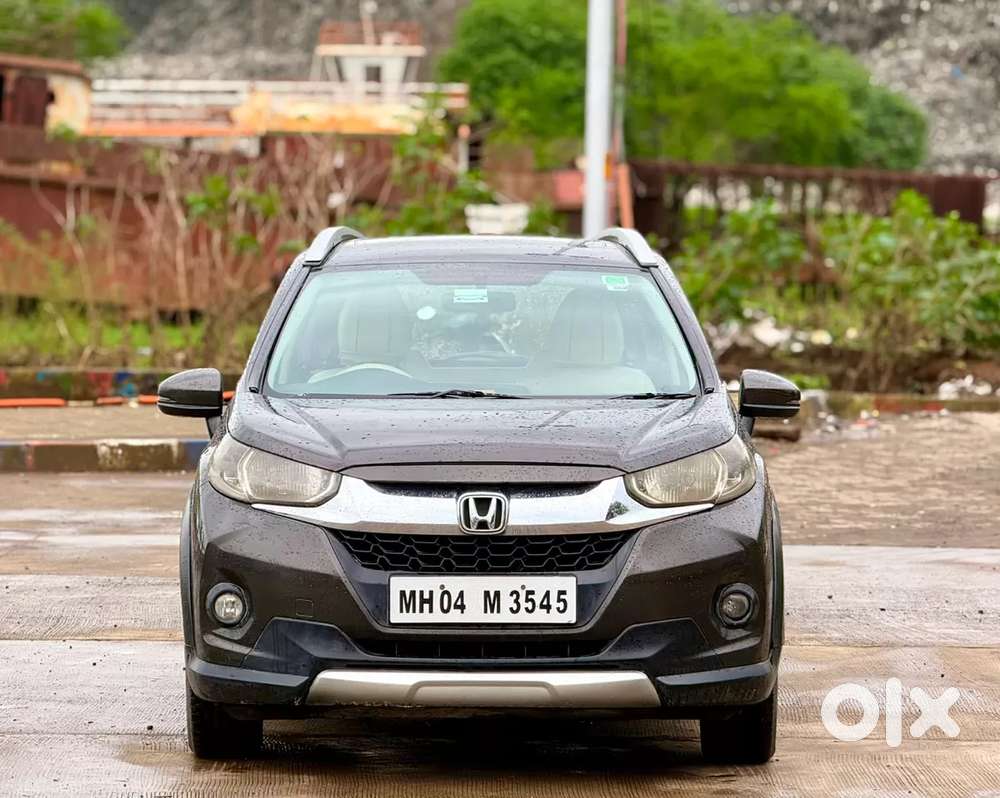 Honda Wr-v Exclusive Diesel, 2018, Diesel
