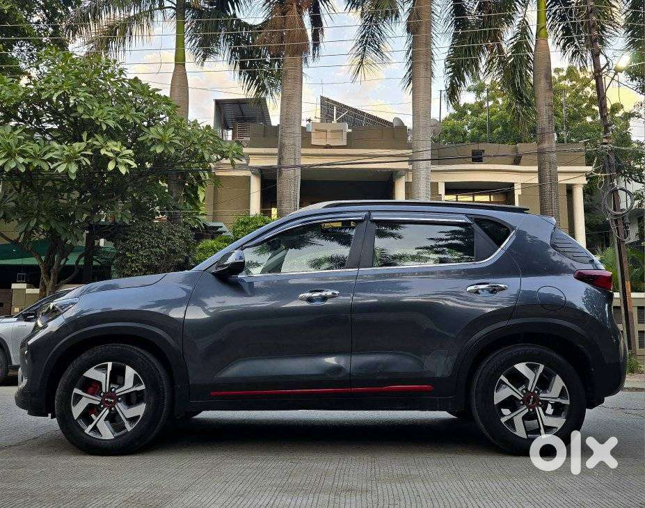 Kia Sonet 1.5 Gtx Plus Diesel, 2021, Diesel