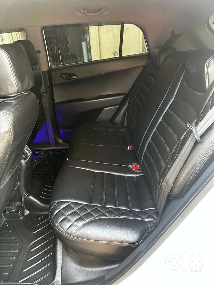 Hyundai Creta 2018