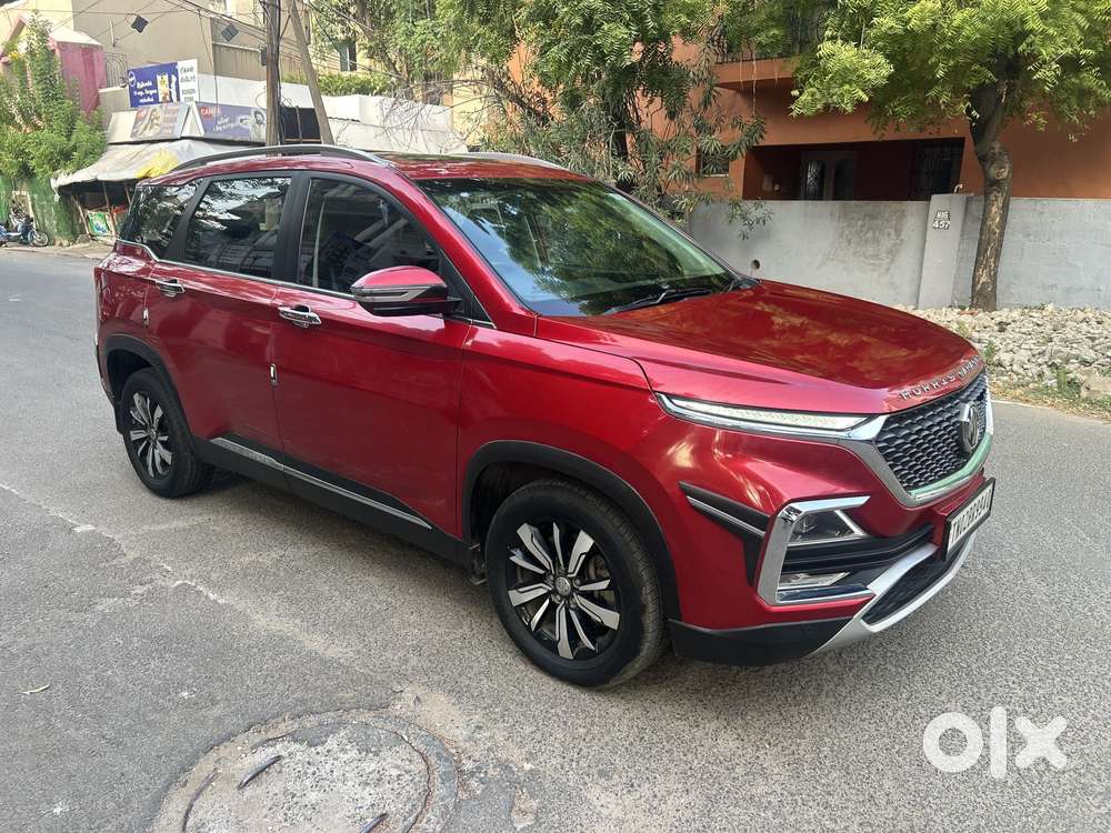 Mg Hector Sharp Diesel Mt, 2019, Diesel