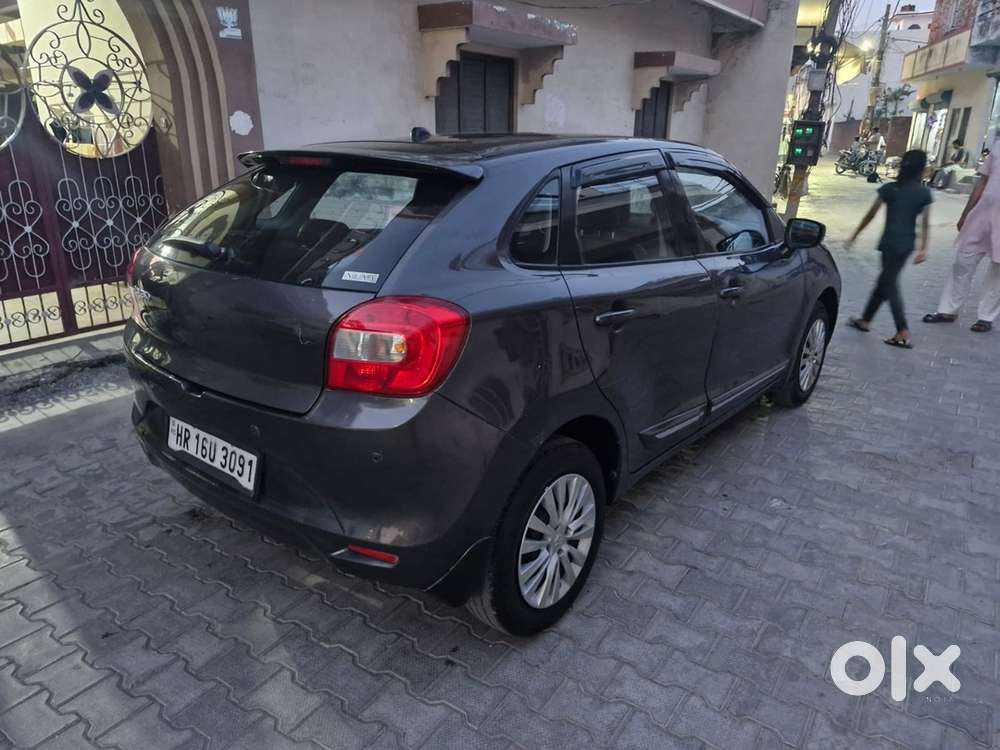 Maruti Suzuki Baleno