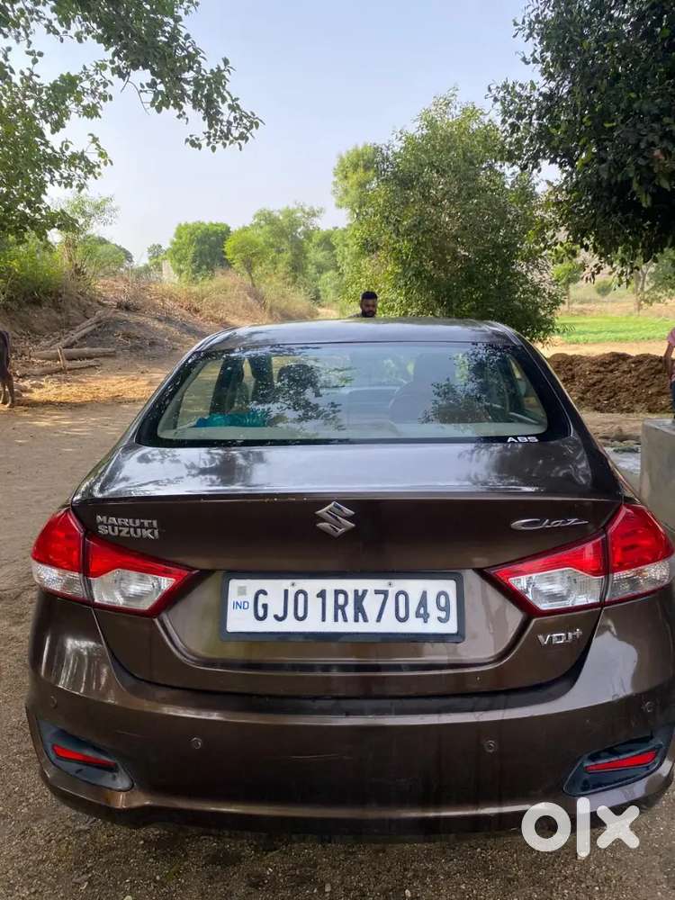 Maruti Suzuki Ciaz 2015 Diesel 95000 Km Driven