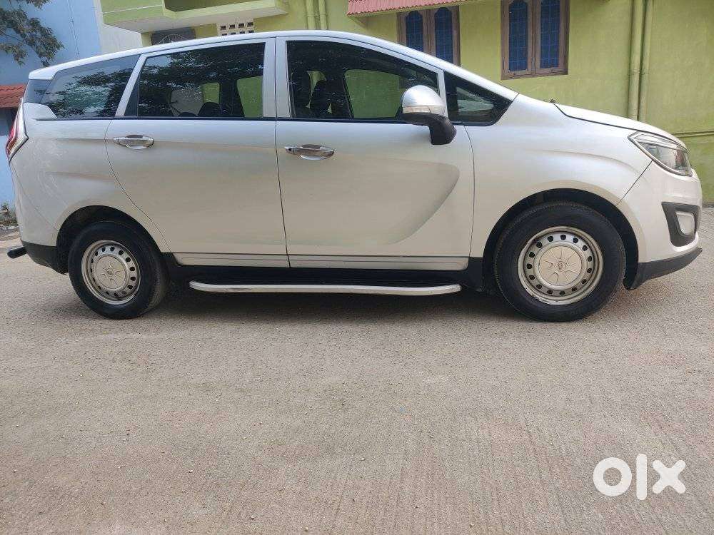 Mahindra Marazzo M2 8str, 2021, Diesel