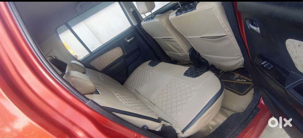 Maruti Suzuki Wagon R 1.0 Vxi Abs-airbag, 2017, Petrol