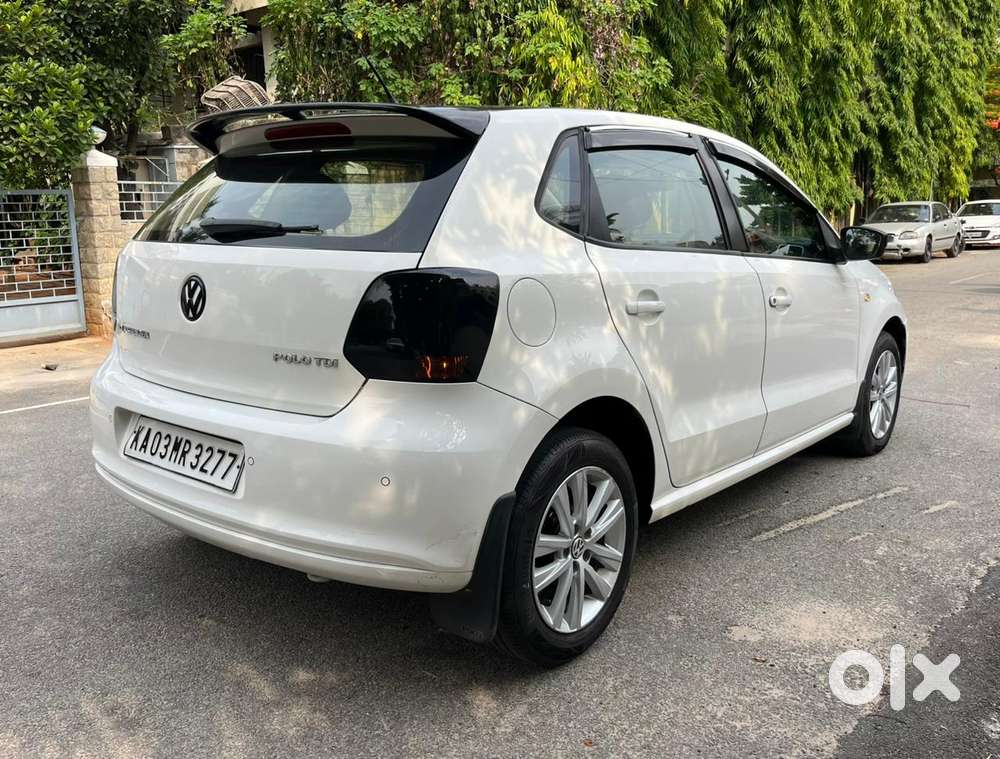 Volkswagen Polo 2009-2013 Ipl Ii 1.2 Diesel Highline, 2012, Diesel