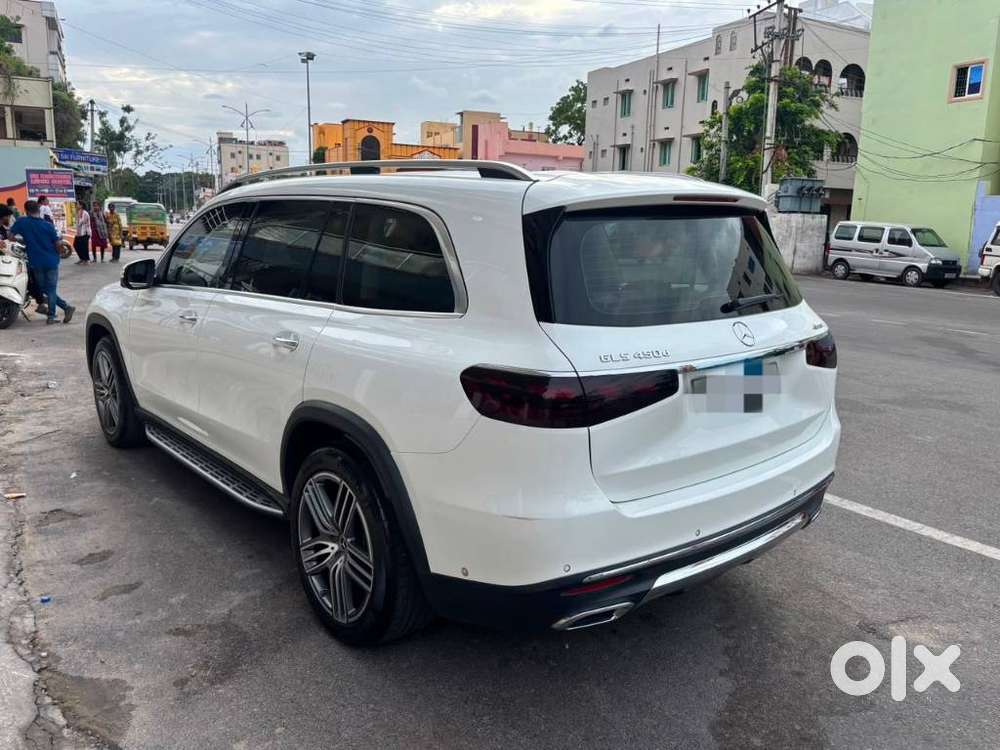 Mercedes-benz Gls 450d 4matic, 2024, Diesel
