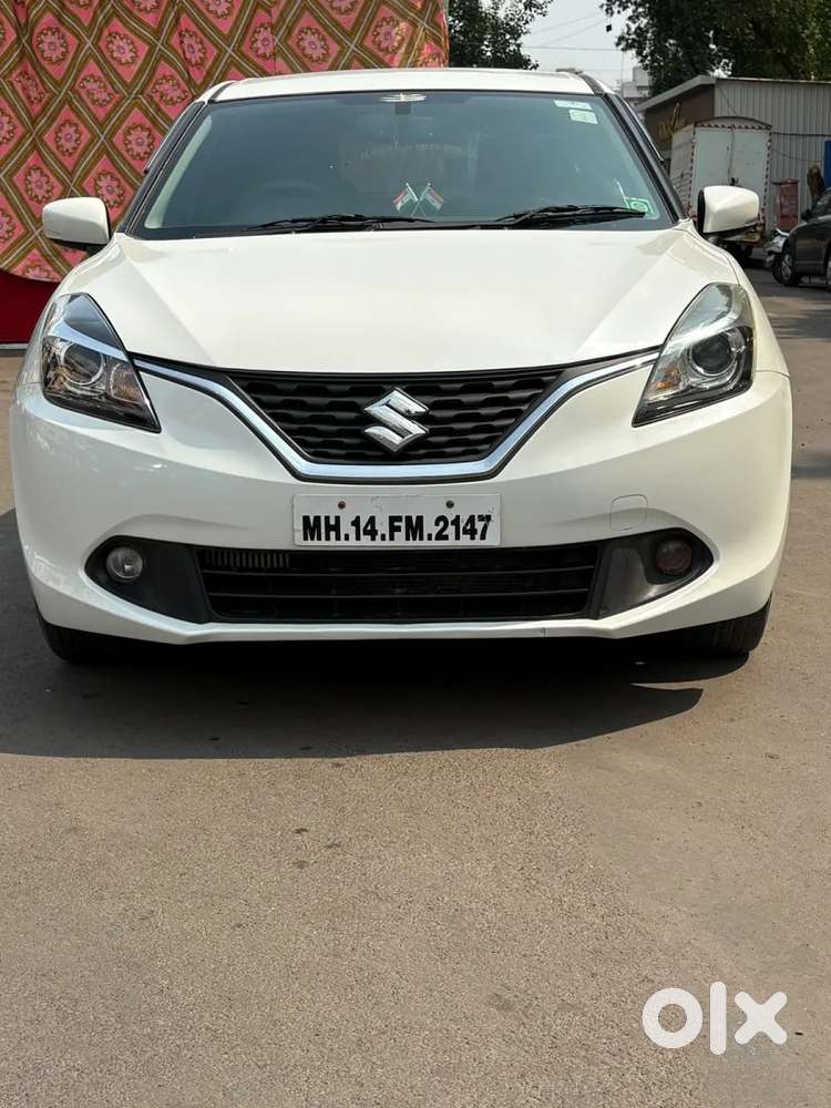 Maruti Suzuki Baleno Zeta, 2015, Diesel