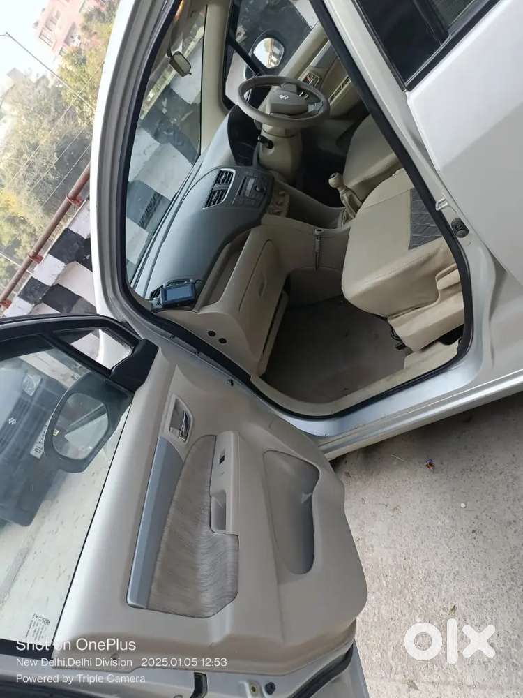 Maruti Suzuki Ertiga 2015 Diesel Well Maintained