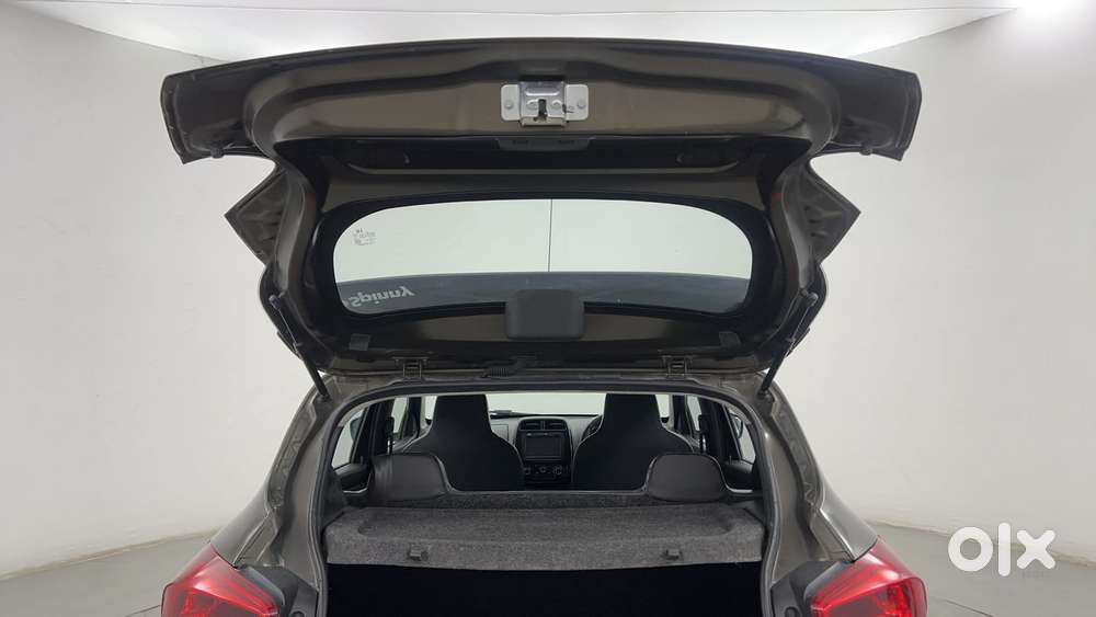 Renault Kwid 1.0 Rxt, 2016, Petrol