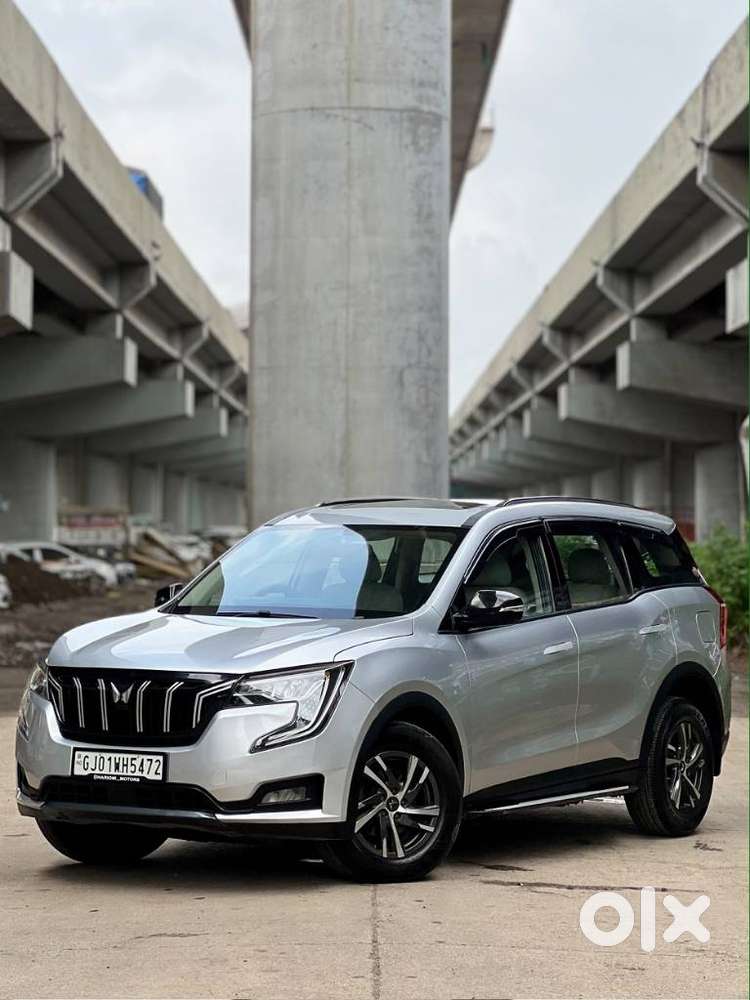 Mahindra Xuv700 2.2 Ax 5 Diesel At Str, 2022, Diesel